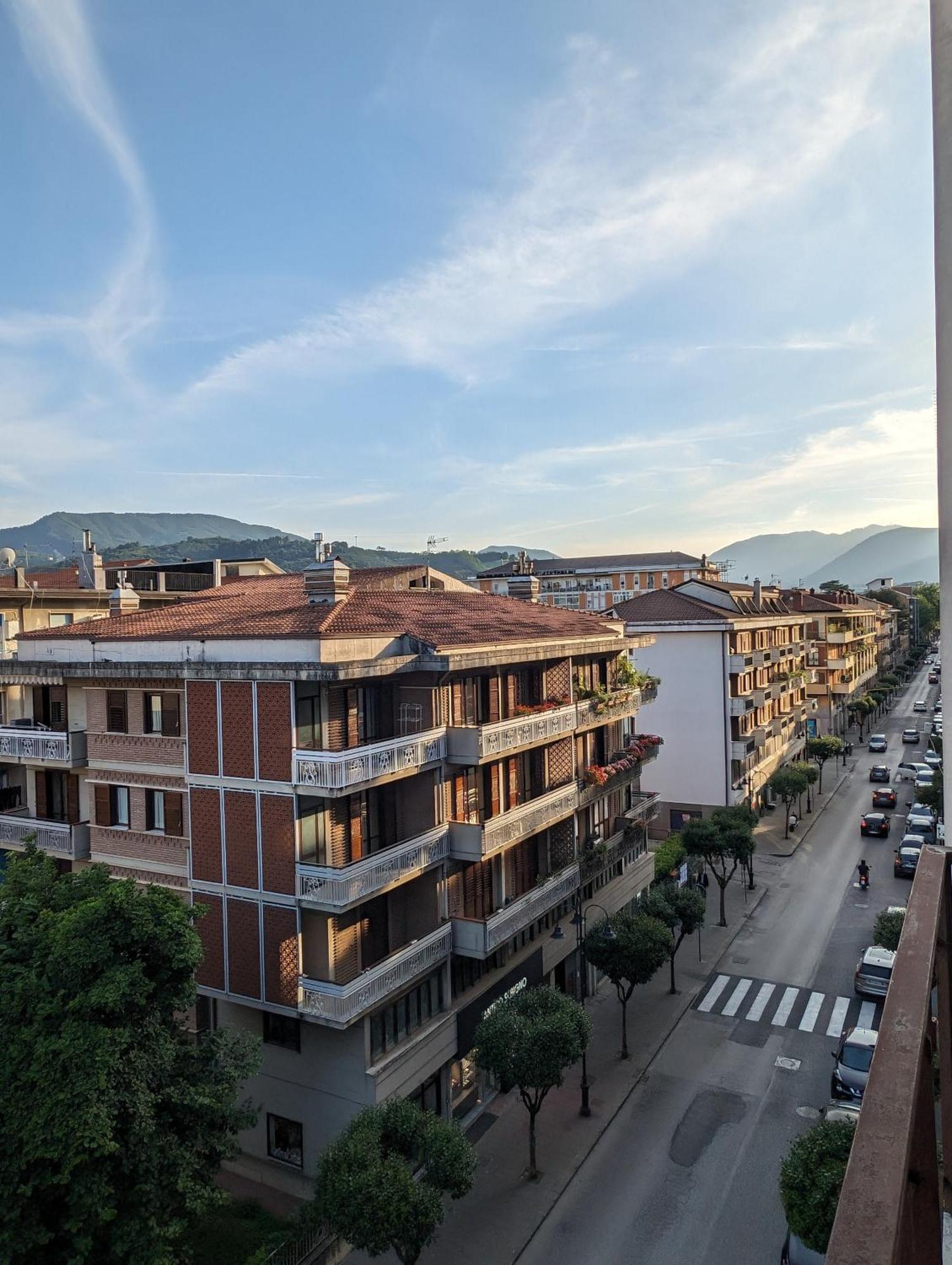 Leonardo Rooms Avelino Exterior foto