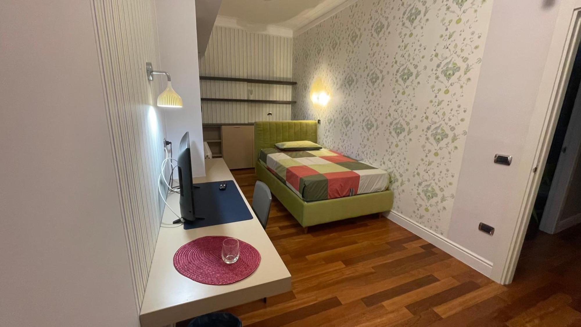Leonardo Rooms Avelino Exterior foto